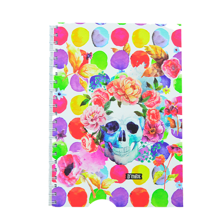 [35261] CUADERNO UNIVERSITARIO TAPA DURA RAYADO