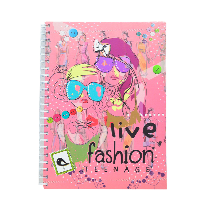 [35261] CUADERNO UNIVERSITARIO TAPA DURA RAYADO