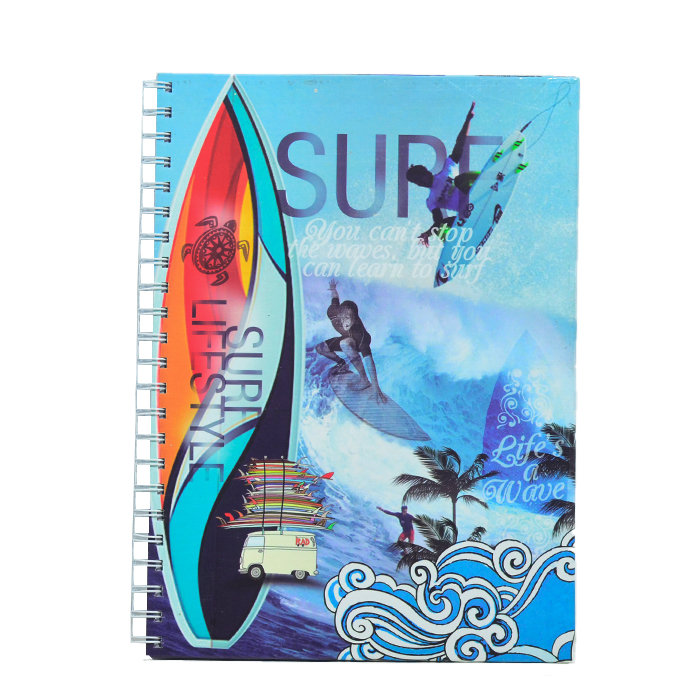 [35261] CUADERNO UNIVERSITARIO TAPA DURA RAYADO