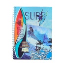[35261] CUADERNO UNIVERSITARIO TAPA DURA RAYADO