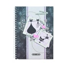 [35261] CUADERNO UNIVERSITARIO TAPA DURA RAYADO