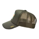 GORRA CAP INFANTIL CON PARCHE SUBLIMADO DAI Y BORDADO.
