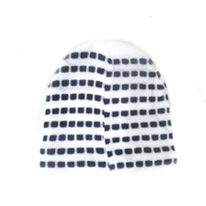 [17671] GORRO DE LANA CON DETALLES