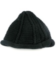 [L37010] GORRO DE LANA LISO