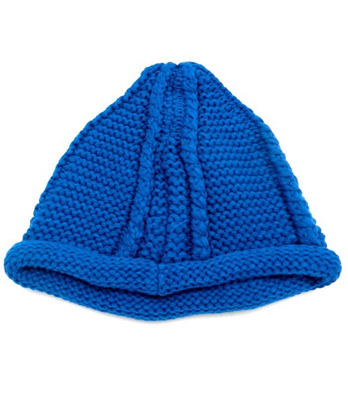 [L37010] GORRO DE LANA LISO