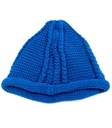 [L37010] GORRO DE LANA LISO
