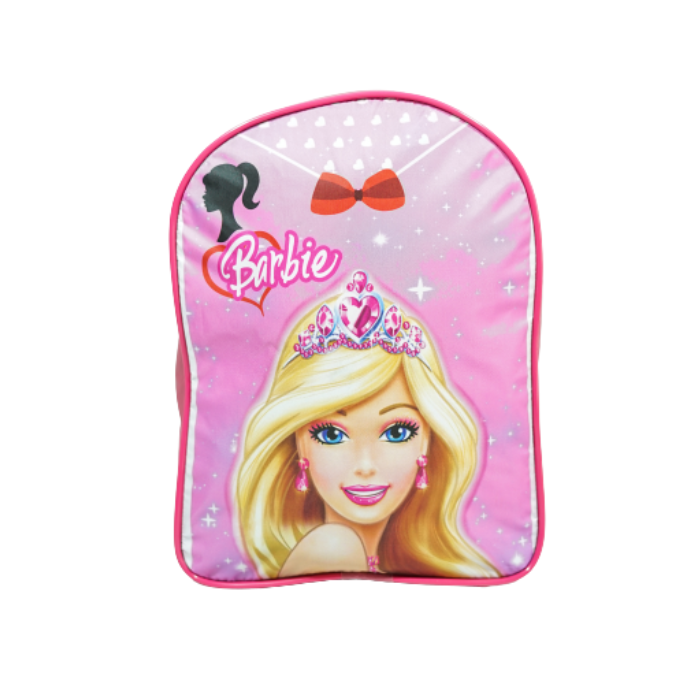 [41753] MOCHILA BARBIE 13"