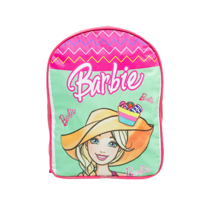 [41753] MOCHILA BARBIE 13"