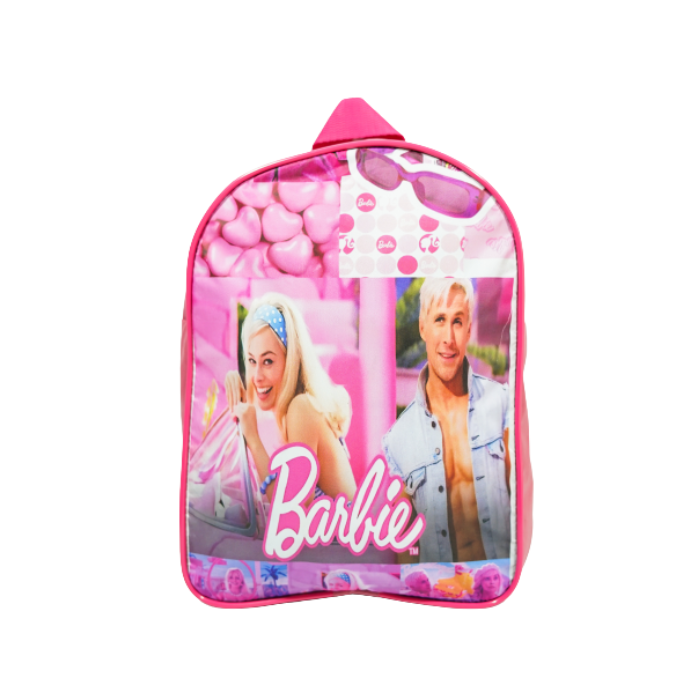 [41753] MOCHILA BARBIE 13"
