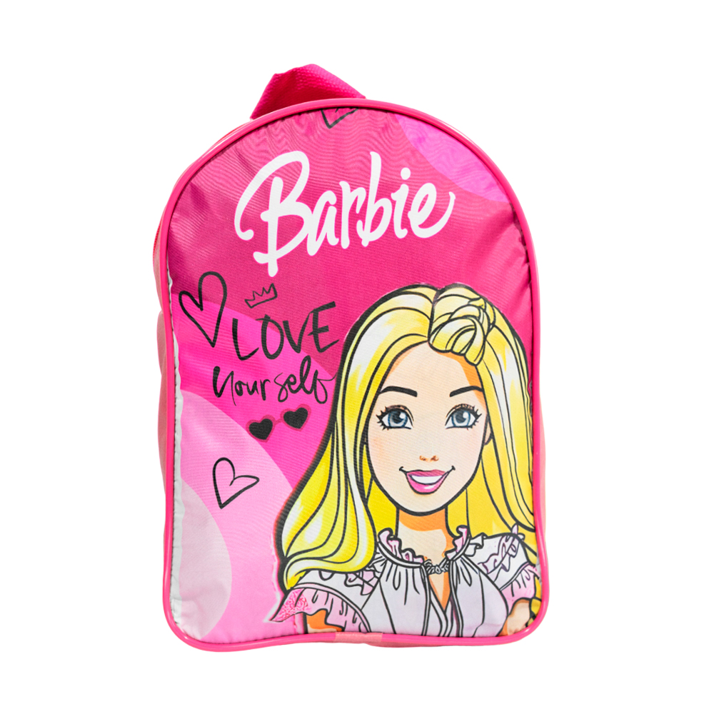 [41753] MOCHILA BARBIE 13"