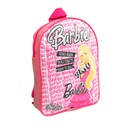 [41753] MOCHILA BARBIE 13"