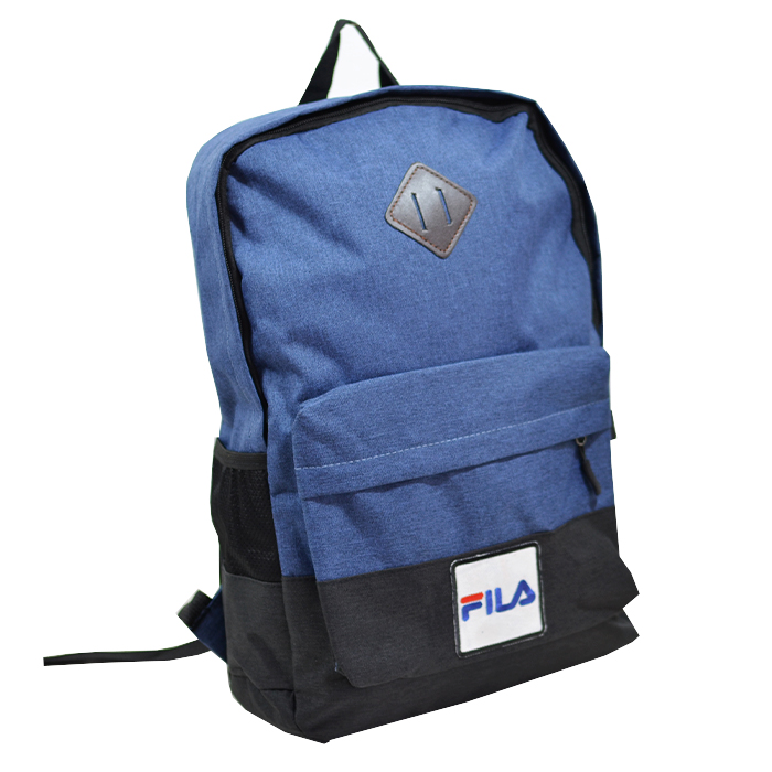 [35705] MOCHILA BICOLOR 17 PULGADAS DEPORTIVAS
