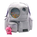 [42269] MOCHILA ESCOLAR PORTA NOTEBOOK ESPALDA 16"