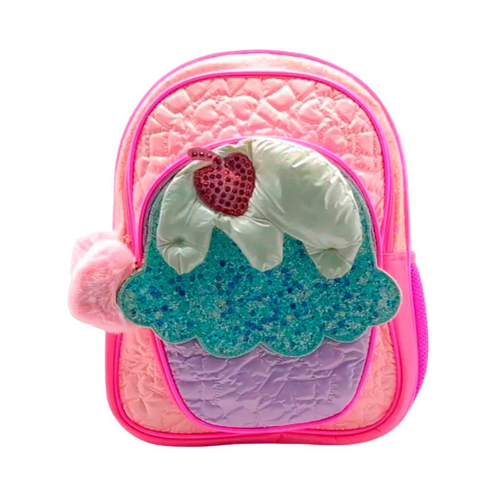 [42269] MOCHILA ESCOLAR PORTA NOTEBOOK ESPALDA 16"