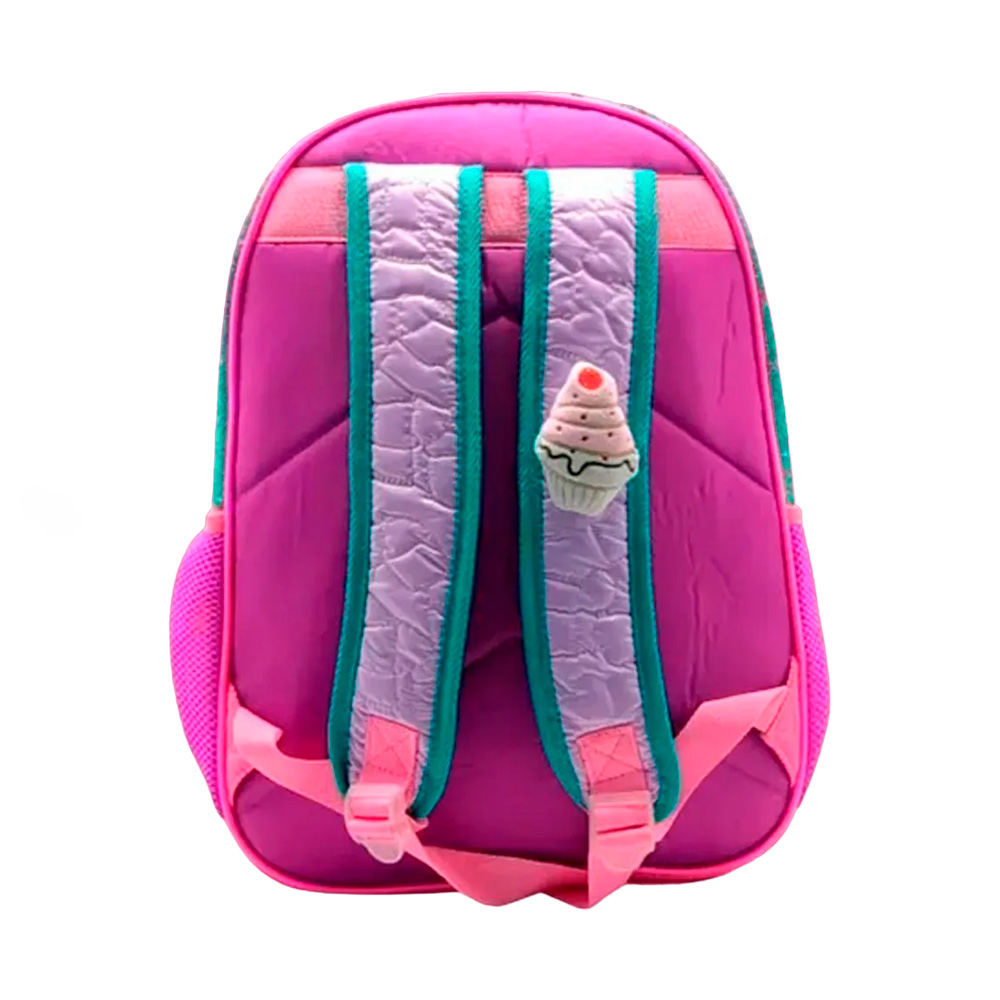 [42269] MOCHILA ESCOLAR PORTA NOTEBOOK ESPALDA 16"