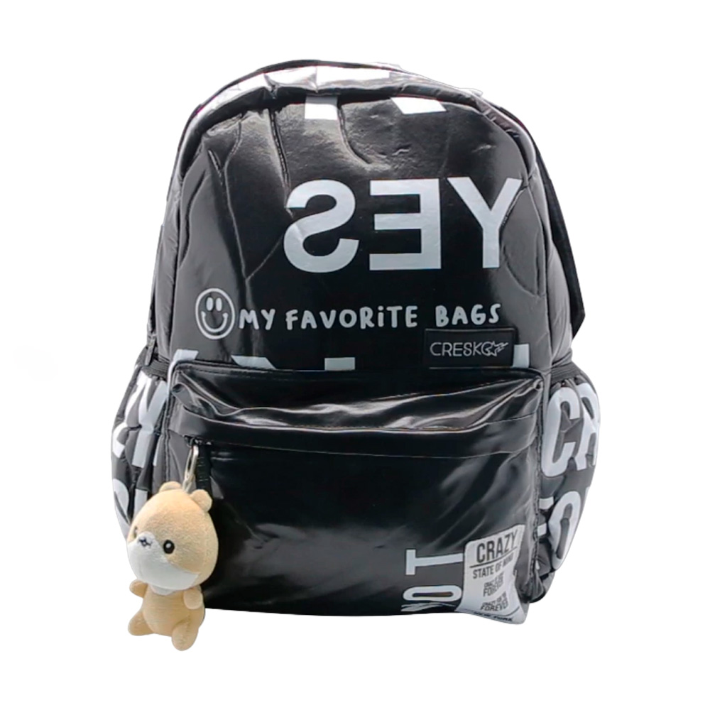[42269] MOCHILA ESCOLAR PORTA NOTEBOOK ESPALDA 16"