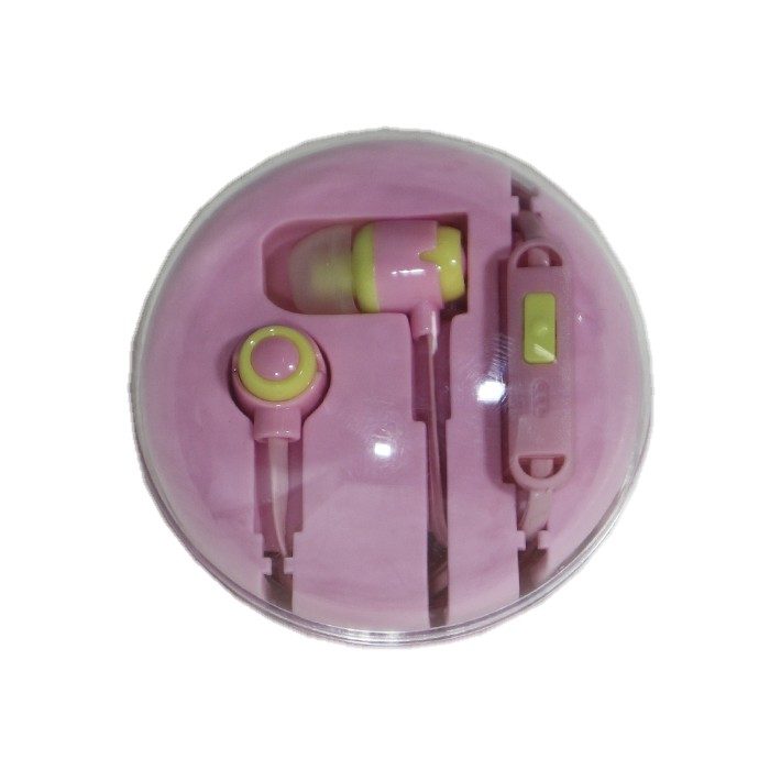 [30436] AURICULARES DE COLORES