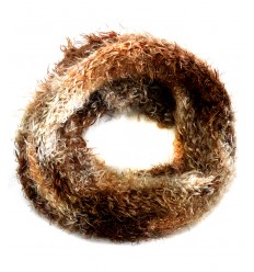 CUELLO INFINITO DE PELUCHE