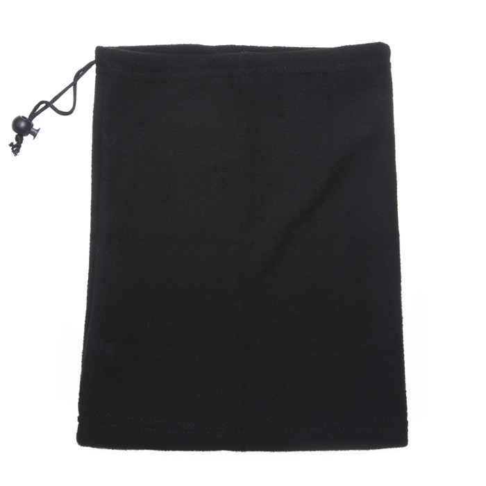CUELLO LISO POLAR CON TIRA REGULADORA