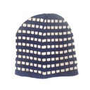 GORRO DE LANA CON DETALLES