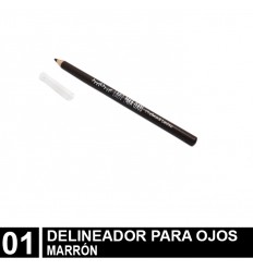 LAPIZ DE MADERA DELINEADOR PARA OJOS