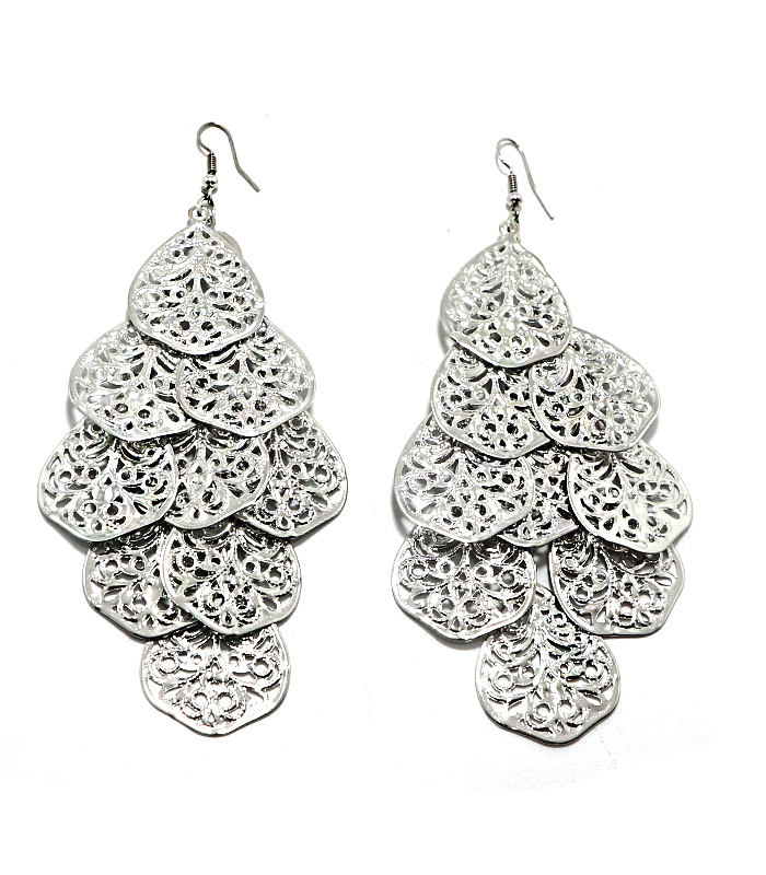 AROS COLGANTES HOJA