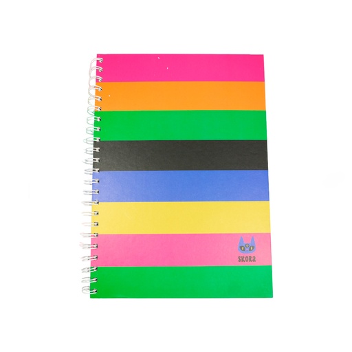 [42012] CUADERNO ESPIRALADO