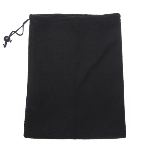 [32488] CUELLO LISO POLAR CON TIRA REGULADORA