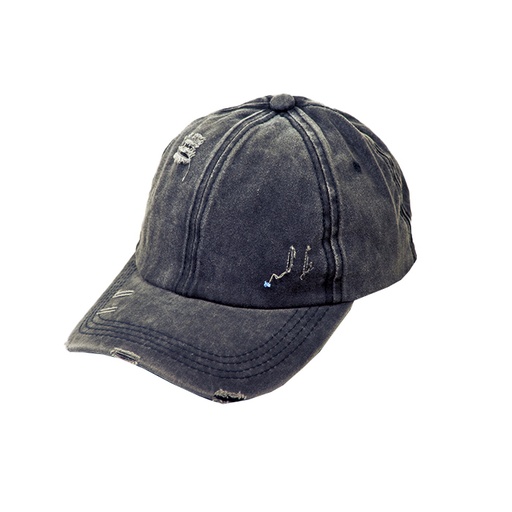 [38052] GORRA CAP DAMA LISO