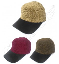 [17989] GORRA COMBINADA