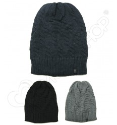 [18475] GORRO DE LANA LISO