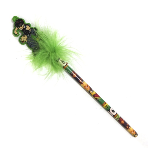 [3954] LAPIz CON PLUMA BEN 10 por 12 unidades