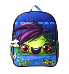 [21692] MOCHILA 12 PULGADAS THE REAL MONSTER SHOW 