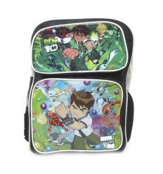 [1645] MOCHILA BEN 10-VIOLETA-NINI (OFERTA)