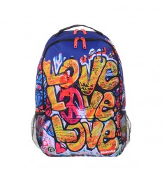 [21395] MOCHILA CON PORTA NOTEBOOK 18 PULGADAS