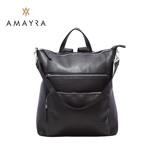 [40731] MOCHILA CUERO PU AMAYRA