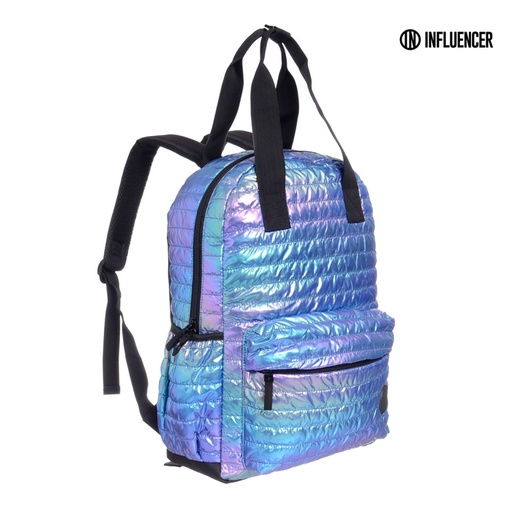 [32875] MOCHILA HOLOGRAFICA INFLUENCER