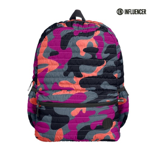 [35012] MOCHILA INFLUENCER ULTRA 17 PULGADAS
