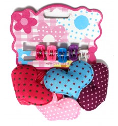 [8296] SET DE COLEROS Y BROCHES