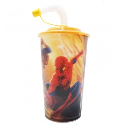 [12344] VASO CON SORBETE 