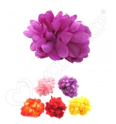 [13203] BROCHE FLOR MEDIANO 