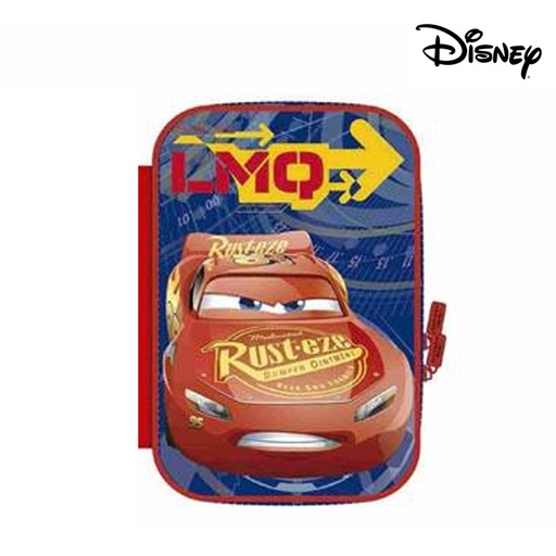 [35594] CARTUCHERA 1 PISO EVA CARS
